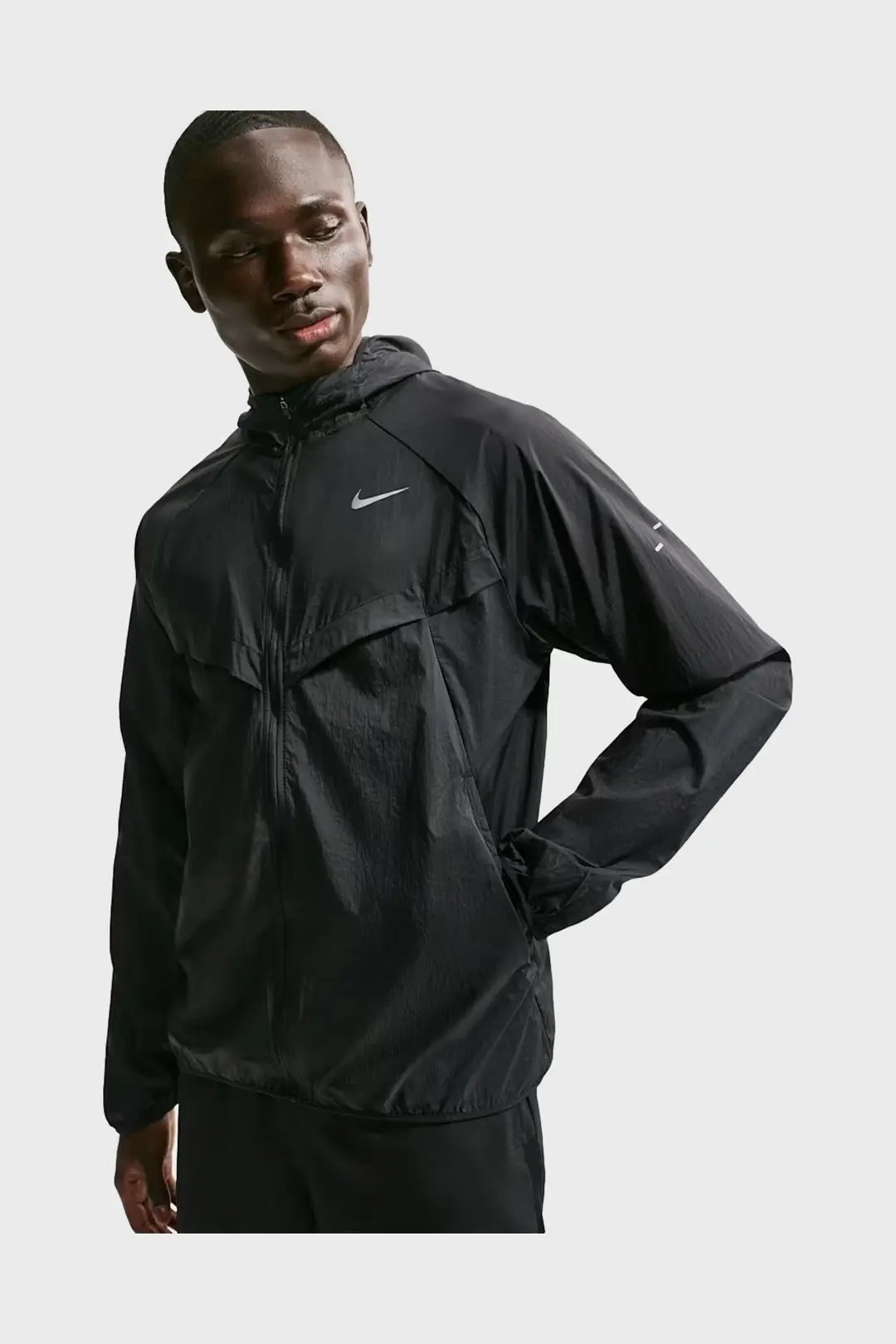 REPEL UV RUNNING JACKET